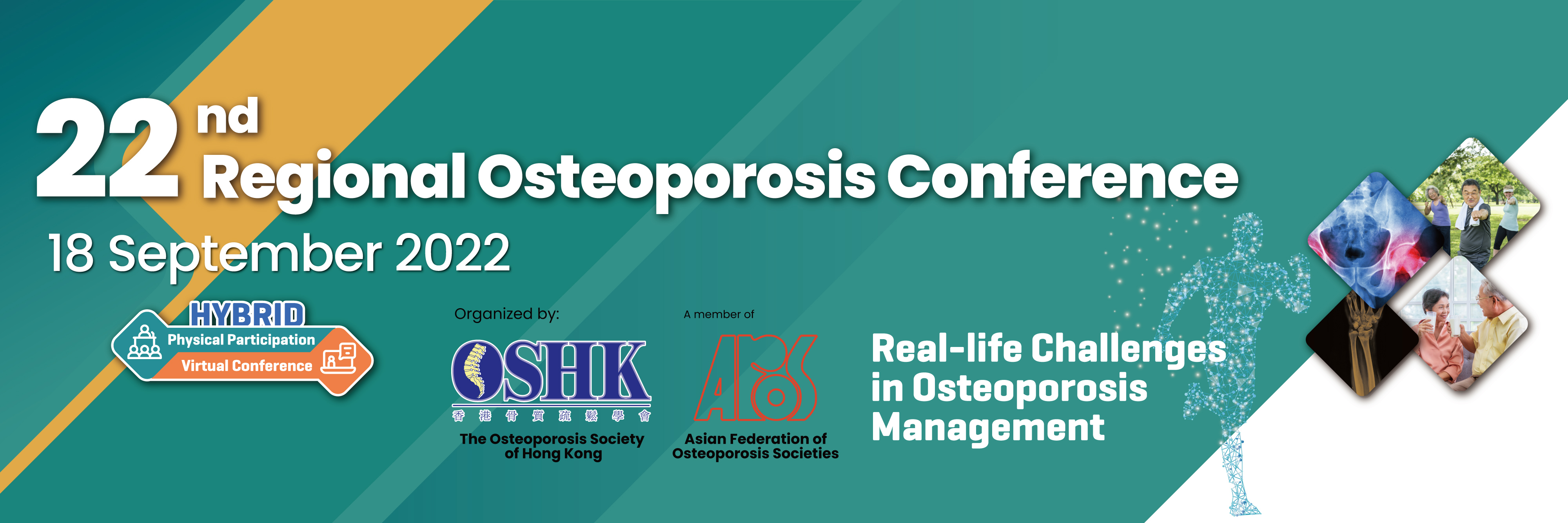 22nd Regional Osteoporosis Conference
