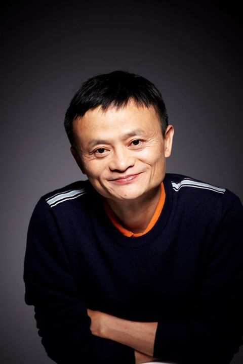 馬雲與青年有約 
An Evening with Jack Ma